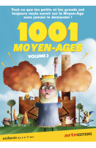 1001 moyen ages vol 2 - dvd