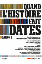 Quand l'histoire fait dates v3 - 2 dvd