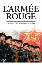 L' armee rouge - 2 dvd