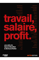Travail, salaire, profit - 2 dvd