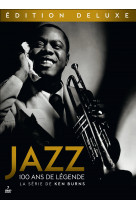 Jazz 100 ans de legende - 7 dvd