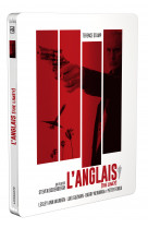 Anglais (l') - steelbook - combo dvd + blu-ray