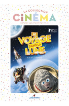 Le voyage dans la lune -  dvd