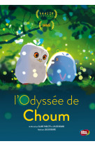 L' odyssee de choum - dvd