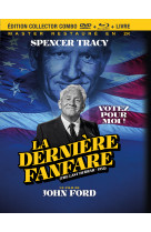 Derniere fanfare (la) - combo dvd + blu-ray + livre