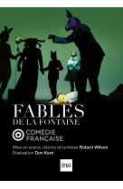Les fables de la fontaine - dvd