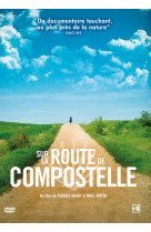 Sur la route de compostelle - dvd
