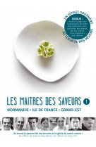 Les maitres des saveurs 1 - dvd