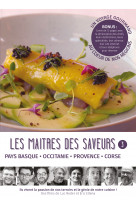 Les maitres des saveurs 3 - dvd