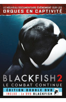 Blackfish 2 - edition collector 2 dvd