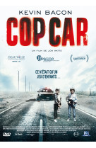 Cop car - dvd