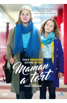 Maman a tort - dvd