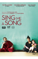 Sing me a song - dvd