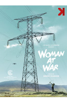 Woman at war - ed simple - dvd