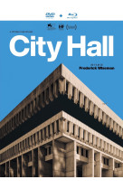 City hall - combo 2 dvd + blu-ray