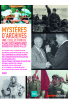 Mysteres d'archives s6 - 2 dvd