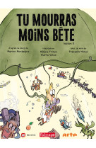 Tu mourras moins bete - saison 3 - dvd