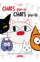 Chats par-ci, chats par-la - dvd