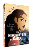 Les hirondelles de kaboul - dvd