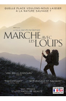La marche avec les loups - dvd