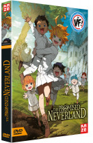 Promised neverland (the) - saison 1 - 3 dvd