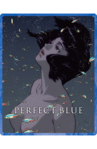 Perfect blue - le film - steelbook blu-ray+dvd