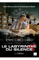 Le labyrinthe du silence - dvd edition simple