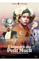 L' histoire du petit muck - dvd