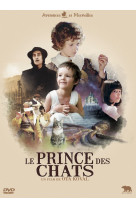 Le prince des chats - dvd