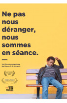 Ne pas vous deranger nous sommes en seance - dvd