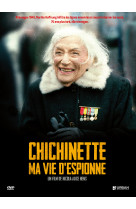 Chichinette ma vie d'espionne - dvd