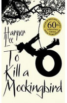 Harper lee to kill a mockingbird special edition /anglais