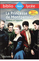 Bibliolycee - la princesse de montpensier, madame de lafayette