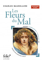 Les fleurs du mal - bac 2023