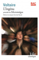 L'ingenu/micromegas