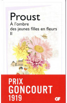 A la recherche du temps perdu t.2  -  a l'ombre des jeunes filles en fleurs t.2