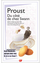 A la recherche du temps perdu - du cote de chez swann