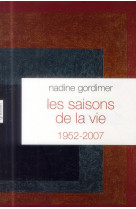 Les saisons de la vie - traduit de l-anglais (af. du sud) par p.boyer, j. damour, j. guiloineau, g.l