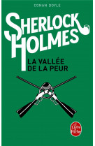 Sherlock holmes - la vallee de la peur