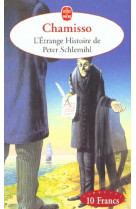 L'etrange histoire de peter schlemihl