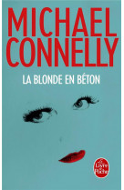 La blonde en beton