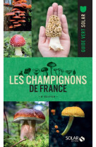 Les champignons de france - 8e edition - 8e edition