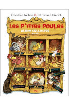 Les p'tites poules - album collector t04 (tomes 13 a 16) - vol04