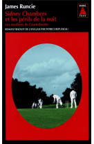 Sidney chambers et les perils de la nuit - les mysteres de grantchester