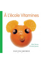 A l'ecole vitamines