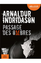 Passage des ombres - trilogie des ombres, tome 3 - livre audio 1cd mp3