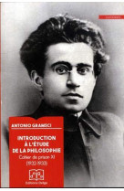 Introduction a l'etude de la philosophie