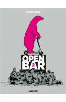 Open bar t.2 : 2e tournee