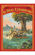 Le voyage extraordinaire - tome 01 - op jeunesse