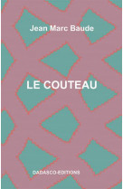 Le couteau